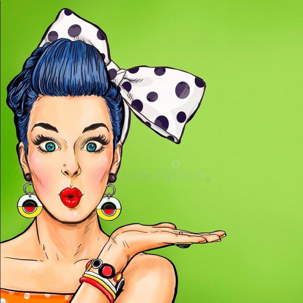 Meet your Posher, Whitney